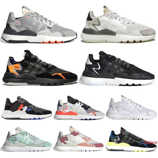 2019 classic nite jogger 3m reflective running shoes beige triple white black ice mint trace pink women mens trainer sports sneakers 36-45
2019 classic nite jogger 3m reflective running shoes beige triple white black ice mint trace pink women mens trainer sports sneakers 36-45