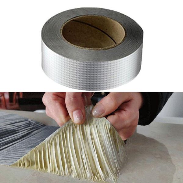 5m super waterproof sleak tape crack thicken butyl bathroom toilet tools
5m super waterproof sleak tape crack thicken butyl bathroom toilet tools