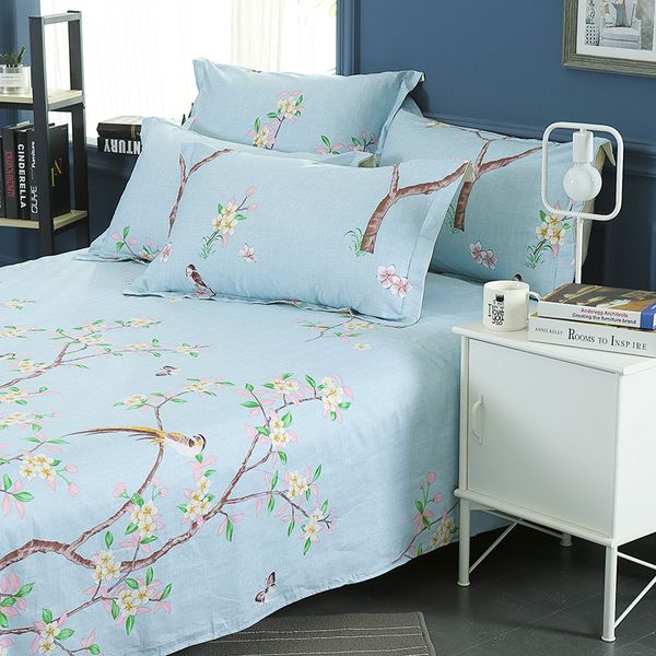 100% cotton modern fashion bed flowers flowers and trees printing pattern 3pcs bed sheets pillowcase large size 230x250cm
100% cotton modern fashion bed flowers flowers and trees printing pattern 3pcs bed sheets pillowcase large size 230x250cm