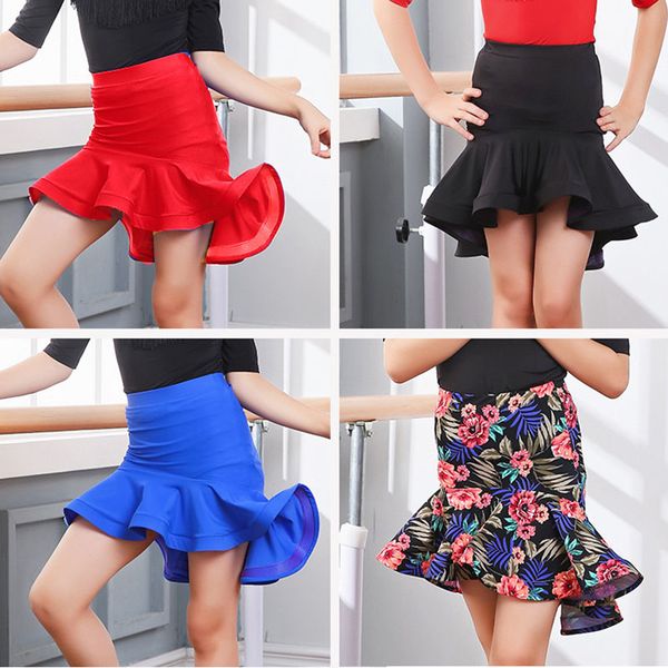 girls ballroom salsa cha cha dance competition costume latin skirt for kid dancing clothing clothes wear with underpants, Black;red
girls ballroom salsa cha cha dance competition costume latin skirt for kid dancing clothing clothes wear with underpants, Black;red