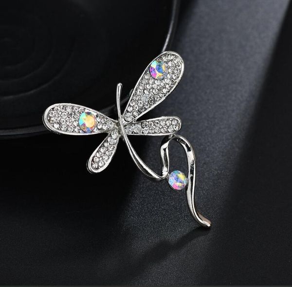 fashion- new fashion diamond butterfly brooch fashion diamond cute insect chest flower dress pin a119, Gray
fashion- new fashion diamond butterfly brooch fashion diamond cute insect chest flower dress pin a119, Gray