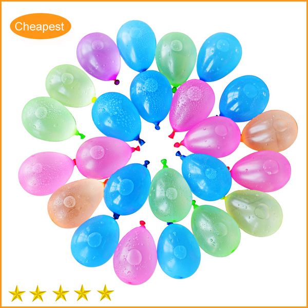 Latex water balloon ball 111pc et water bomb pump rapid injection ummer beach game water inflatable prinking ballon
Latex water balloon ball 111pc et water bomb pump rapid injection ummer beach game water inflatable prinking ballon