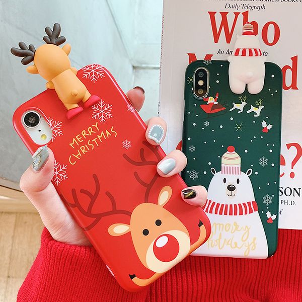 merry christmas couples phone case for iphone xr xs max 11 6 6s 7 8 plus x cartoon snowman & deer soft back cover cases gift
merry christmas couples phone case for iphone xr xs max 11 6 6s 7 8 plus x cartoon snowman & deer soft back cover cases gift