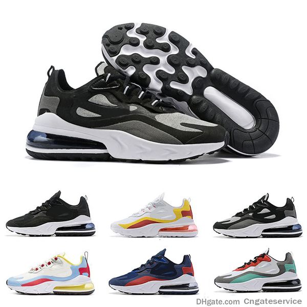 2019 react men running shoes bauhaus optical triple black fashion mens trainers breathable sports outdoor sneakers 40-45
2019 react men running shoes bauhaus optical triple black fashion mens trainers breathable sports outdoor sneakers 40-45