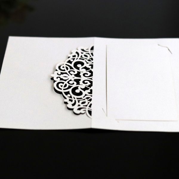 50pcs l conference lace card hollow check-in table festival celebration name seat card laser cut wedding invitations new
50pcs l conference lace card hollow check-in table festival celebration name seat card laser cut wedding invitations new
