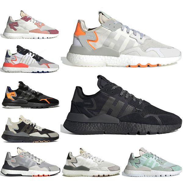 designer sneakers nite jogger 3m reflective running shoes men women triple black white breathable mens trainer fashion sports runner
designer sneakers nite jogger 3m reflective running shoes men women triple black white breathable mens trainer fashion sports runner