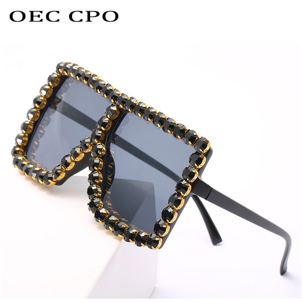 vintage diamond square sunglasses women goggles mens oversize sun glasses female fashion black eyewear gafas de sol, White;black
vintage diamond square sunglasses women goggles mens oversize sun glasses female fashion black eyewear gafas de sol, White;black