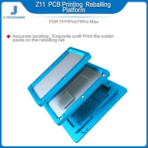 jc aixun z11 средний кадр reballing платформа сотовый телефон пайка крепеж для 11 - 11pro max ремонт net расположение крепеж
jc aixun z11 средний кадр reballing платформа сотовый телефон пайка крепеж для 11 - 11pro max ремонт net расположение крепеж