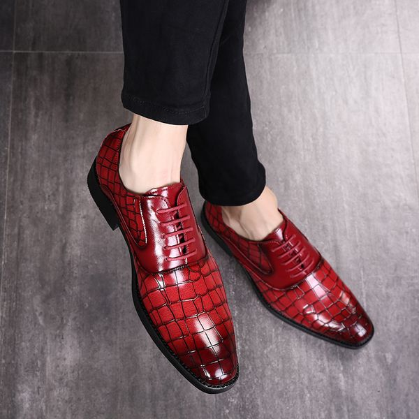 plus size 37-48 new arrival fashion leather shoes men dress formal wedding leather shoes slip on men flat nightclub loafers, Black
plus size 37-48 new arrival fashion leather shoes men dress formal wedding leather shoes slip on men flat nightclub loafers, Black