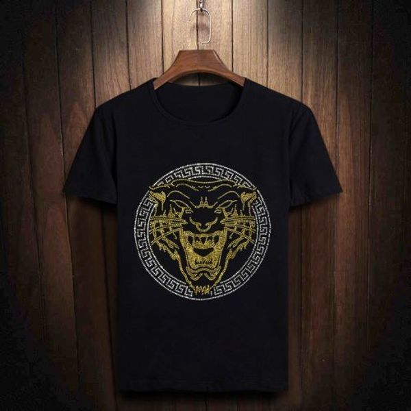 ready stock - 2020 new men's drill round neck t-shirt 16 colors 
ready stock - 2020 new men's drill round neck t-shirt 16 colors