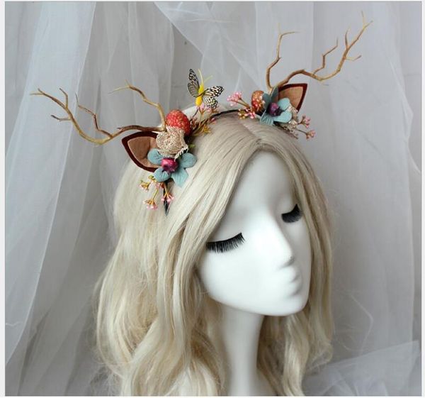 bride headwear sen department christmas annual wreath wedding wedding bridal jewelry, Silver
bride headwear sen department christmas annual wreath wedding wedding bridal jewelry, Silver