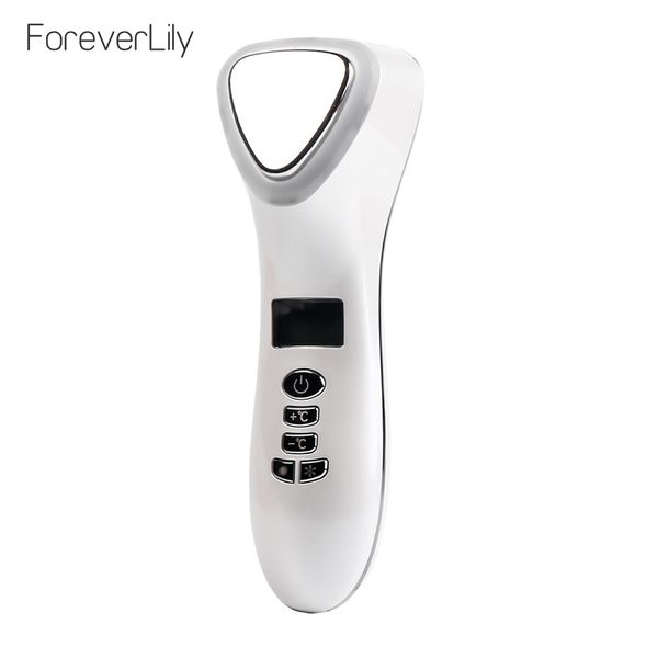 ultrasonic eye facial massager ice warm color light beauty equipment led pn acne tender facial skin care cream import device
ultrasonic eye facial massager ice warm color light beauty equipment led pn acne tender facial skin care cream import device
