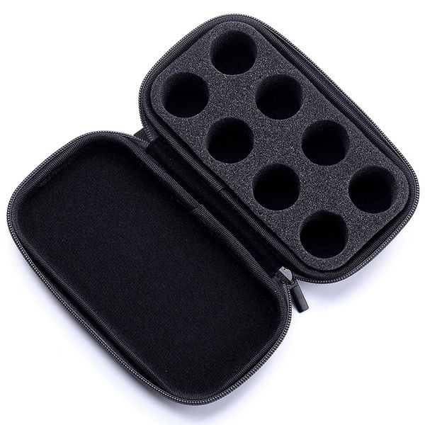 portable carry case compatible coffee capsules,eva hard shell protective storage holder bag for travel match
portable carry case compatible coffee capsules,eva hard shell protective storage holder bag for travel match