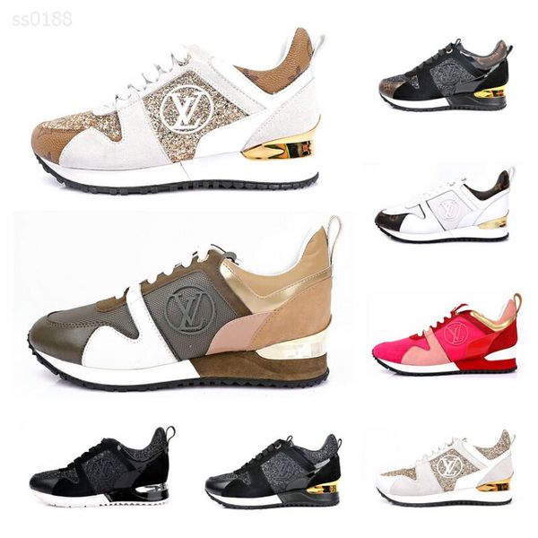 2020 new low-shoes men and women wild sports shoes european station leather casual shoes wild lace-up shoe, Black
2020 new low-shoes men and women wild sports shoes european station leather casual shoes wild lace-up shoe, Black
