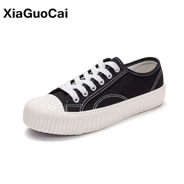 fashion women sneakers denim casual shoes female spring summer canvas shoes lace up ladies vulcanized footwear flats feminine, Black
fashion women sneakers denim casual shoes female spring summer canvas shoes lace up ladies vulcanized footwear flats feminine, Black