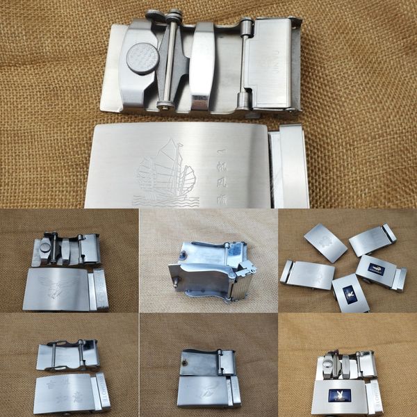 men's automatic stainless steel handmade men's automatic buckle stainless steel belt bucklehandmade belt buckle, Slivery;black
men's automatic stainless steel handmade men's automatic buckle stainless steel belt bucklehandmade belt buckle, Slivery;black