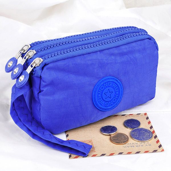 3 zippers lady purses women wallets brand clutch coin purse cards keys money bags canvas short woman girls wallet handbags burse, Red;black
3 zippers lady purses women wallets brand clutch coin purse cards keys money bags canvas short woman girls wallet handbags burse, Red;black