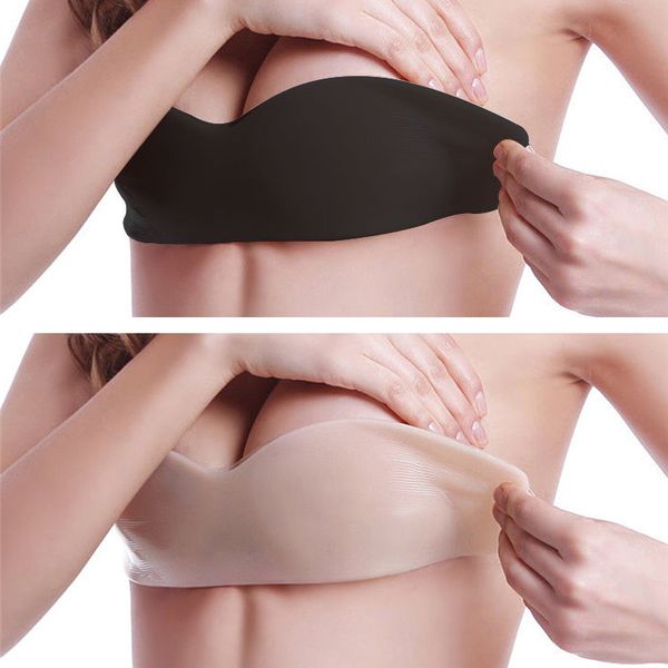 sexy bras non-трассировка push up bra pads женщины самоклеющиеся невидимый подтяжка груди липкие ленты бюстгальтера многоразовые без бретеле, Red;black
sexy bras non-трассировка push up bra pads женщины самоклеющиеся невидимый подтяжка груди липкие ленты бюстгальтера многоразовые без бретеле, Red;black