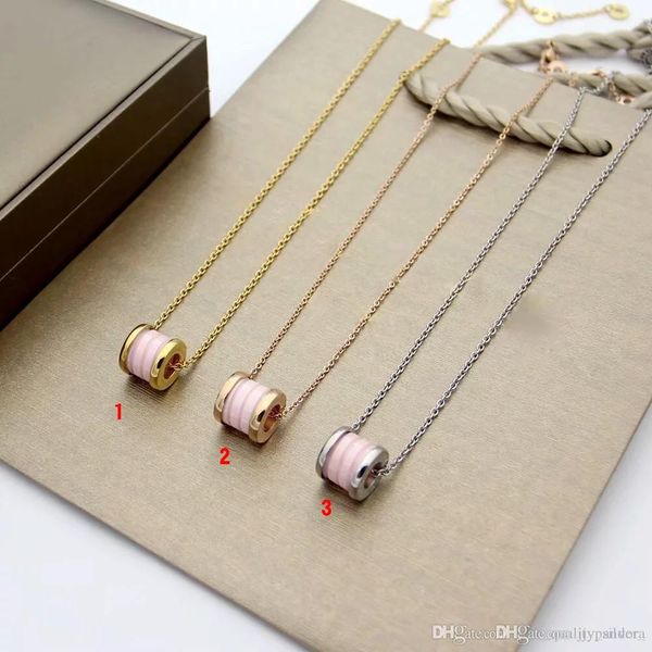 hywo 100% 925 sterling silver pink ceramic ladies elegant necklace gold rose gold two colors optional party wedding accessories jewelry
hywo 100% 925 sterling silver pink ceramic ladies elegant necklace gold rose gold two colors optional party wedding accessories jewelry