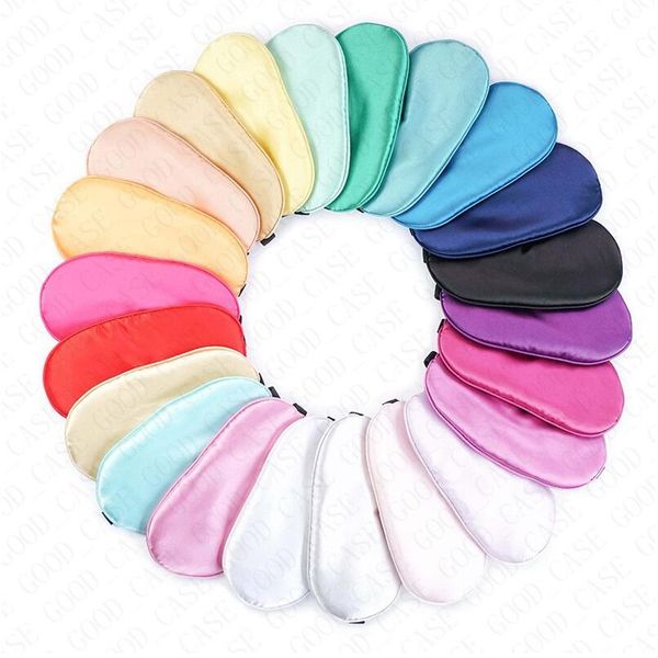 padded silk eye mask solid color sponge shade nap eye cover blindfold sleep mask women's sleeping travel soft masks double sides 2020 d, Blue
padded silk eye mask solid color sponge shade nap eye cover blindfold sleep mask women's sleeping travel soft masks double sides 2020 d, Blue