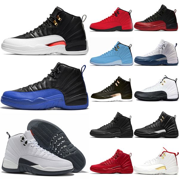 Top 12 Reverse Taxi 12s Men Basketball Shoes Midnight Black White Grey Flu Game Royal Mens Trainer Athletic Sports Sneakers Online Sale
Top 12 Reverse Taxi 12s Men Basketball Shoes Midnight Black White Grey Flu Game Royal Mens Trainer Athletic Sports Sneakers Online Sale