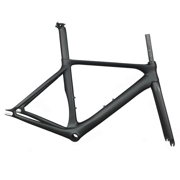 carbon track frame carbon fiber fixed gear bike frame carbon racing tracking bike frameset 505/535/565mm with fork seatpost
carbon track frame carbon fiber fixed gear bike frame carbon racing tracking bike frameset 505/535/565mm with fork seatpost