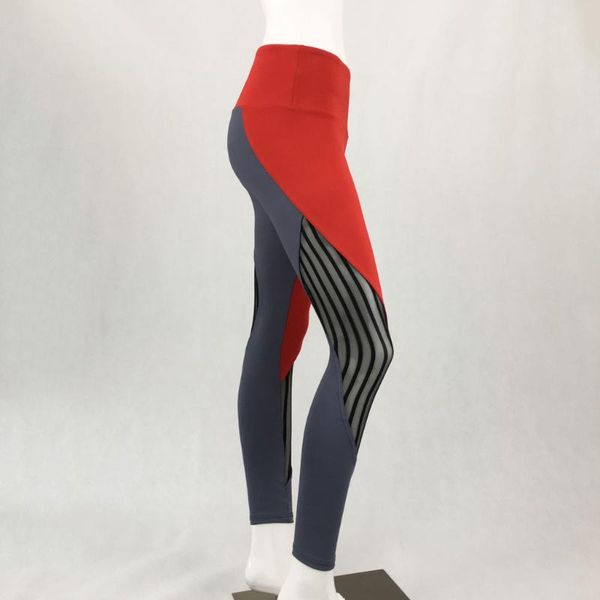 women's net yarn stitching bottoms running fitness yoga nine-minute pants leggings training gymwear drop shipping red sport wear, White;red
women's net yarn stitching bottoms running fitness yoga nine-minute pants leggings training gymwear drop shipping red sport wear, White;red