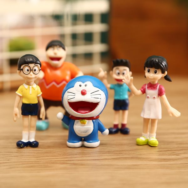 doraemon doraemon nobita shizuka fat tiger kid set of cartoon characters home car decoration, Silver
doraemon doraemon nobita shizuka fat tiger kid set of cartoon characters home car decoration, Silver