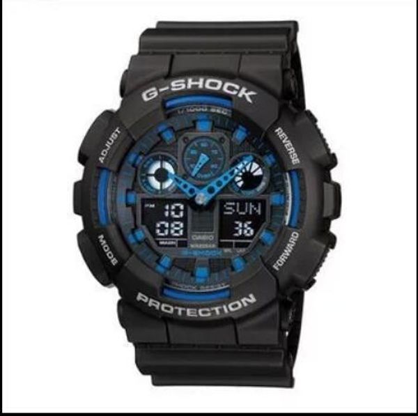 men g-shock sports watches waterproof wristwatches brands digital watch 13 color, Slivery;brown
men g-shock sports watches waterproof wristwatches brands digital watch 13 color, Slivery;brown