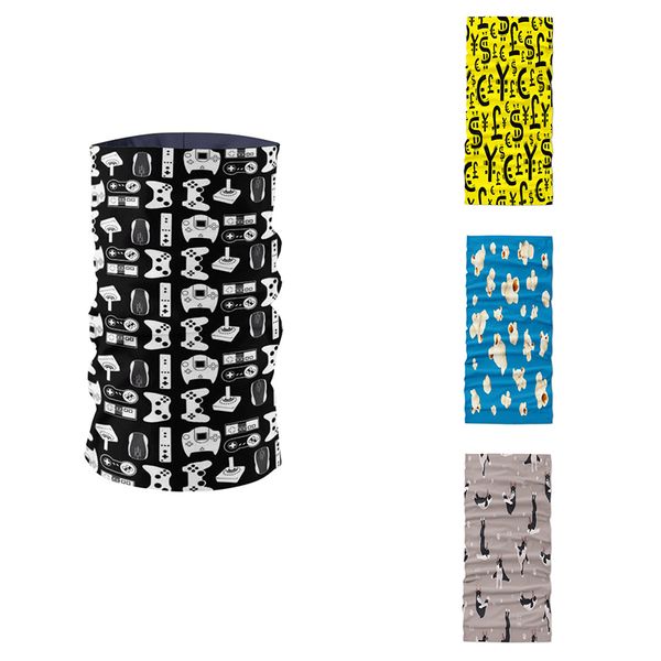 dense pattern 3d printed neck gaiter summer women headband sports hip-hop rock cool girl mask headdress tubular hijab scarf, Blue;gray
dense pattern 3d printed neck gaiter summer women headband sports hip-hop rock cool girl mask headdress tubular hijab scarf, Blue;gray
