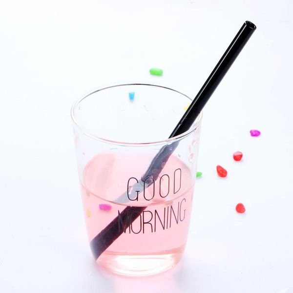 reusable pyrex glass drinking straw straight jiuce water drinking straws for home wedding birthday party, 11 colors available
reusable pyrex glass drinking straw straight jiuce water drinking straws for home wedding birthday party, 11 colors available