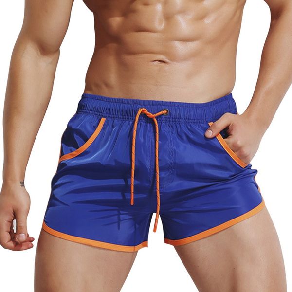 laamei men's polyester board shorts summer beach pants quick drying swimwear male shorts with liner swimming trunks plus size, White;black
laamei men's polyester board shorts summer beach pants quick drying swimwear male shorts with liner swimming trunks plus size, White;black