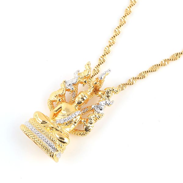 gold color vintage tibetan amitabha buddha pendant buddhist necklace nirvana meditating necklace, Silver
gold color vintage tibetan amitabha buddha pendant buddhist necklace nirvana meditating necklace, Silver
