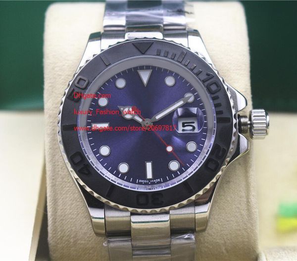 factory supplier fashion wristwatch 40mm blue dial men watch 116655 automatic stainless steel ceramic mens watch watches, Slivery;brown
factory supplier fashion wristwatch 40mm blue dial men watch 116655 automatic stainless steel ceramic mens watch watches, Slivery;brown