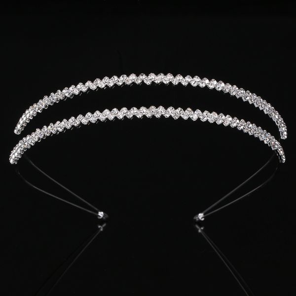 Silver Luxury Crystal Princess Tiaras and Crown Headband Girls Women Bridal Prom Hairband Wedding Party Accessories Hair Jewelry
Silver Luxury Crystal Princess Tiaras and Crown Headband Girls Women Bridal Prom Hairband Wedding Party Accessories Hair Jewelry