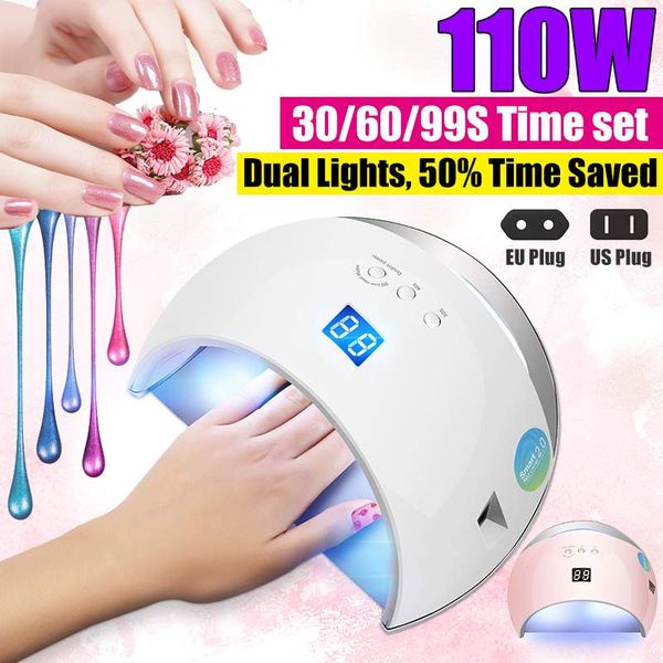 uv 48w nail dryer auto sensor portable uv lamp for drying low heat model double power fast manicure nail led lamp 100-240v
uv 48w nail dryer auto sensor portable uv lamp for drying low heat model double power fast manicure nail led lamp 100-240v