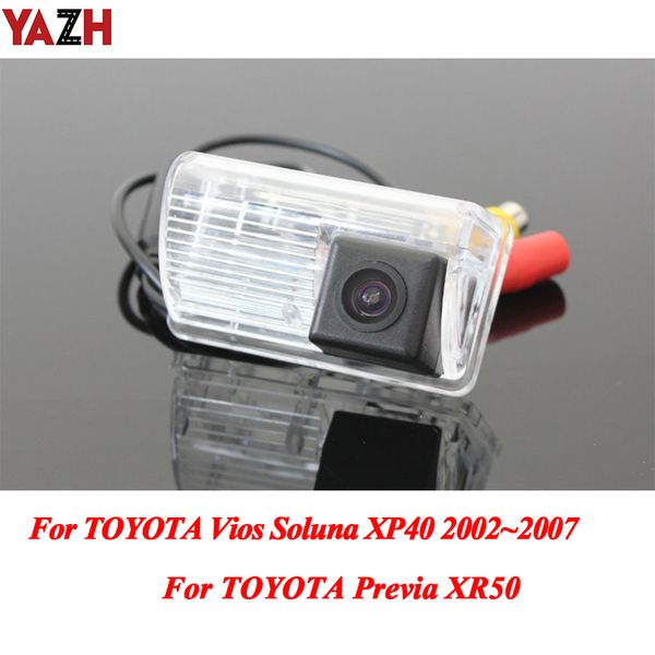 yazh hd ccd rear view camera for vios so previa 2002- 2007 car reverse backup cam waterproof night vision auto cam
yazh hd ccd rear view camera for vios so previa 2002- 2007 car reverse backup cam waterproof night vision auto cam