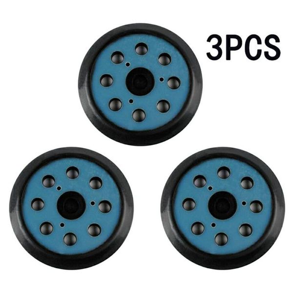 3шт шлифовальной pad для bo5021k sander sander bo5010 bo5021 серия set uk professional и долговечная
3шт шлифовальной pad для bo5021k sander sander bo5010 bo5021 серия set uk professional и долговечная