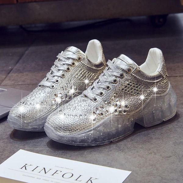 women sneakers 2019 spring autumn vulcanized shoes ladies casual shoes breathable walking mesh flat glitter sneakers, Black
women sneakers 2019 spring autumn vulcanized shoes ladies casual shoes breathable walking mesh flat glitter sneakers, Black