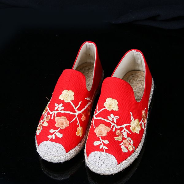 лето женщины холст дышащий espadrilles женщины ручной работы шитье рыболова обувь женский вышивают цветок белье вязание обувь мокасины q-339, Black
лето женщины холст дышащий espadrilles женщины ручной работы шитье рыболова обувь женский вышивают цветок белье вязание обувь мокасины q-339, Black