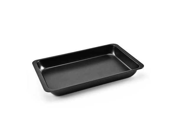 dhl shipping 12 inch /30cm rectangular baking pan barbecue pan household diy oven tray carbon steel nonstick cookware uncoated coke mould
dhl shipping 12 inch /30cm rectangular baking pan barbecue pan household diy oven tray carbon steel nonstick cookware uncoated coke mould