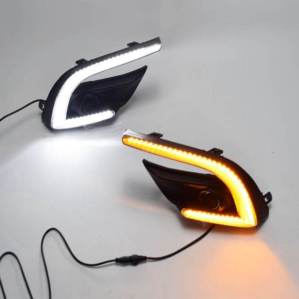 car daytime running lights fog lamp cover headlight 12v daylight for 3 3 axela 2017 2018
car daytime running lights fog lamp cover headlight 12v daylight for 3 3 axela 2017 2018
