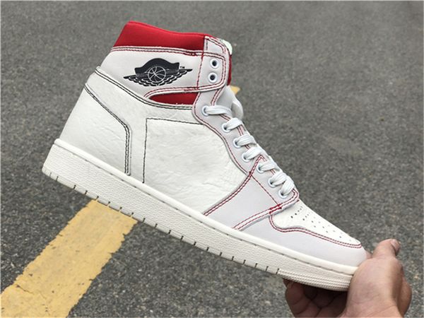 2019 аутентичные air high og 1 ретро парус красные мужские баскетбольные кроссовки белый призрачный университет красный 555088-160 спортивны, White;red
2019 аутентичные air high og 1 ретро парус красные мужские баскетбольные кроссовки белый призрачный университет красный 555088-160 спортивны, White;red