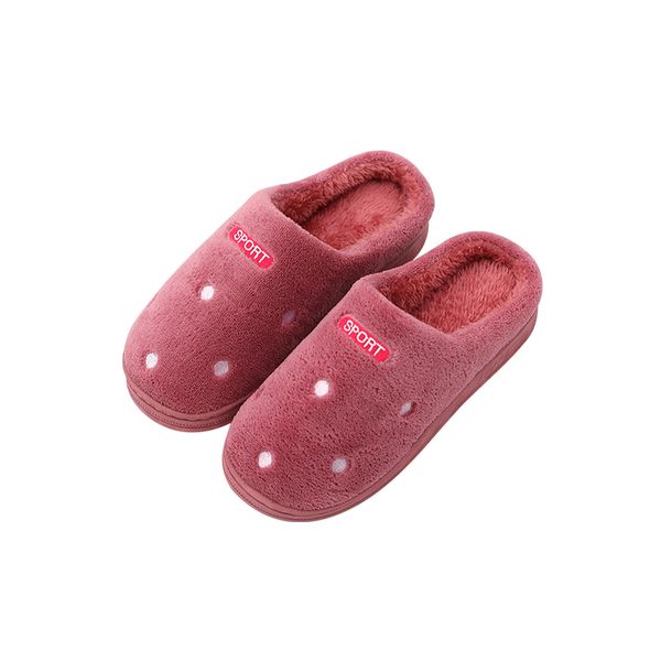 cotton slippers female winter plus velvet thickening bag with home warm indoor couple thick bottom plush ladies home slippers, Black
cotton slippers female winter plus velvet thickening bag with home warm indoor couple thick bottom plush ladies home slippers, Black