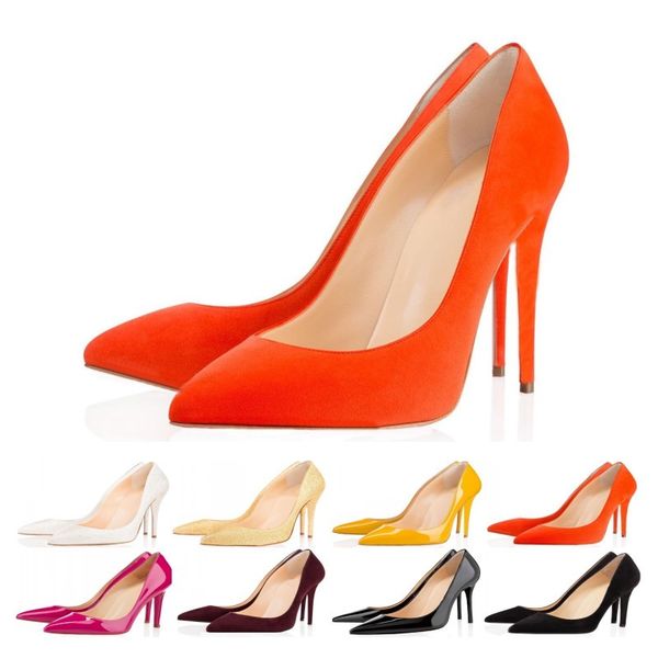 Designer Shoes sneaker So Kate Styles High Heels Shoes Red Bottoms Luxury 8CM 10CM 12CM Genuine Leather Point Toe Pumps Rubber size 35-42
Designer Shoes sneaker So Kate Styles High Heels Shoes Red Bottoms Luxury 8CM 10CM 12CM Genuine Leather Point Toe Pumps Rubber size 35-42