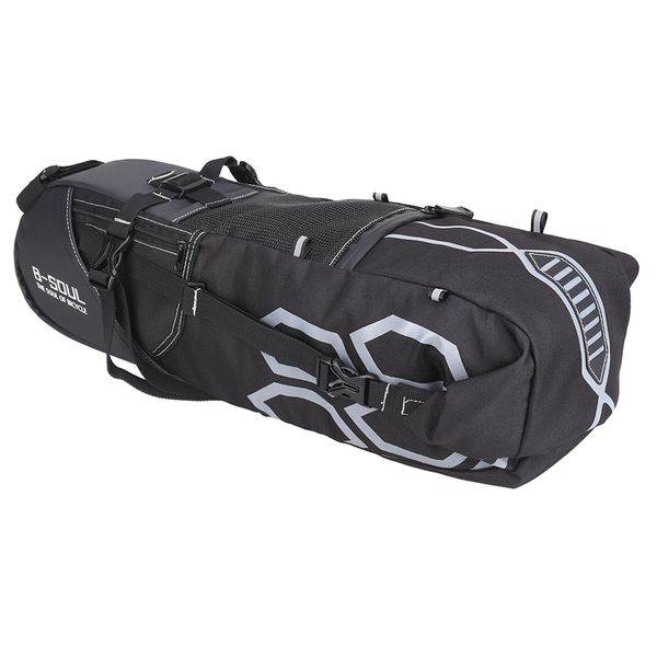 durable mtb cycling saddle bag, waterproof bike back seat pouch, reliable bicycle repair tools pocket pack
durable mtb cycling saddle bag, waterproof bike back seat pouch, reliable bicycle repair tools pocket pack
