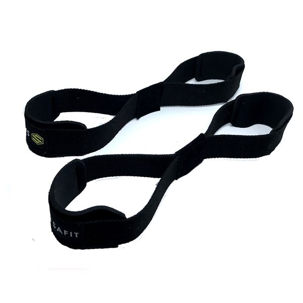 figure 8 weight lifting straps weightlifting powerlifting gym fitness bodybuilding neoprene barbell wrist support
figure 8 weight lifting straps weightlifting powerlifting gym fitness bodybuilding neoprene barbell wrist support