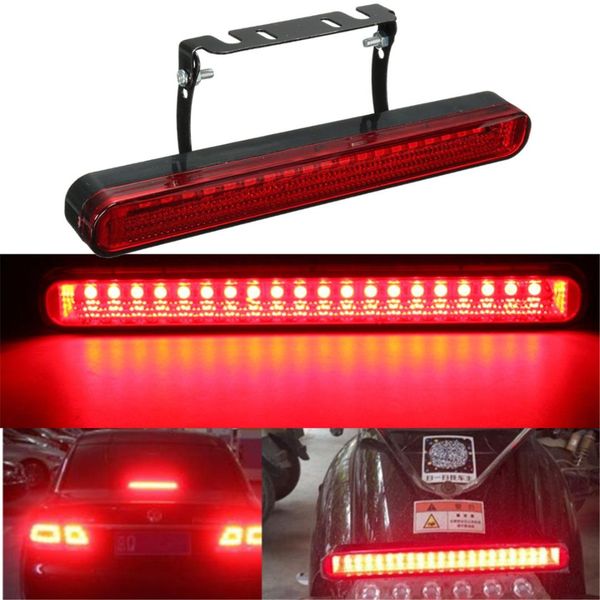 12v universal car motorcycle rear 20 led high brake warning tail fog slight flashing red mount lamp
12v universal car motorcycle rear 20 led high brake warning tail fog slight flashing red mount lamp