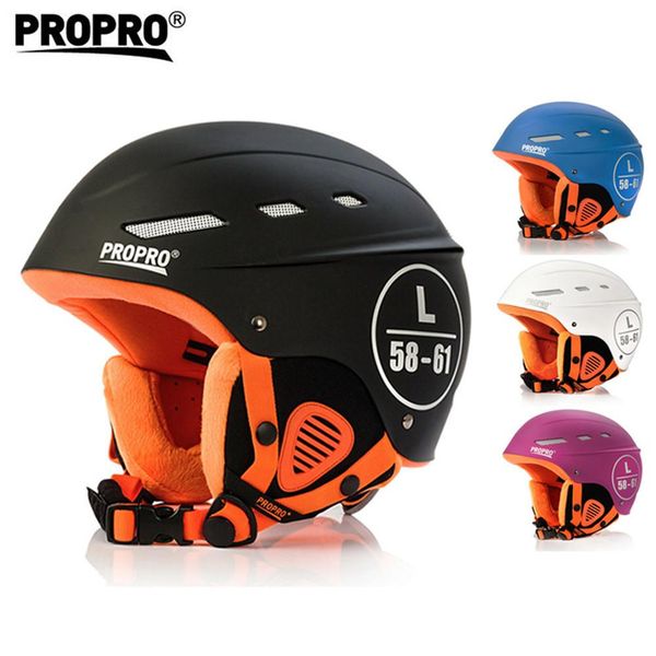 pr0pro ski helmet integrally-molded snowboard helmet men women skating skateboard skiing lightweight double veneers
pr0pro ski helmet integrally-molded snowboard helmet men women skating skateboard skiing lightweight double veneers