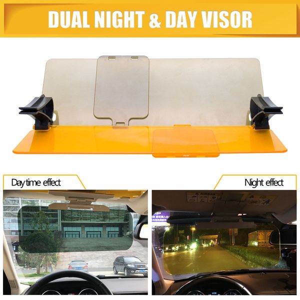 2 in1 car sun visors dazzling antiglare goggle day and night vision driving mirror
2 in1 car sun visors dazzling antiglare goggle day and night vision driving mirror